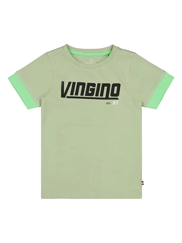 Vingino Shirt In Mint