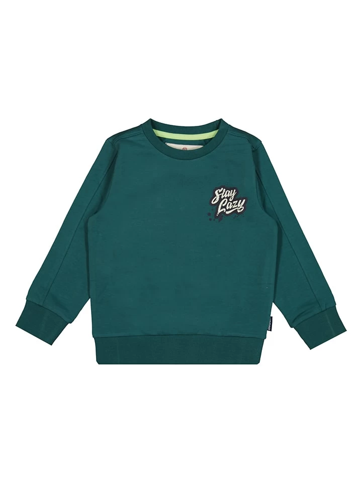 Vingino Sweatshirt In Grün