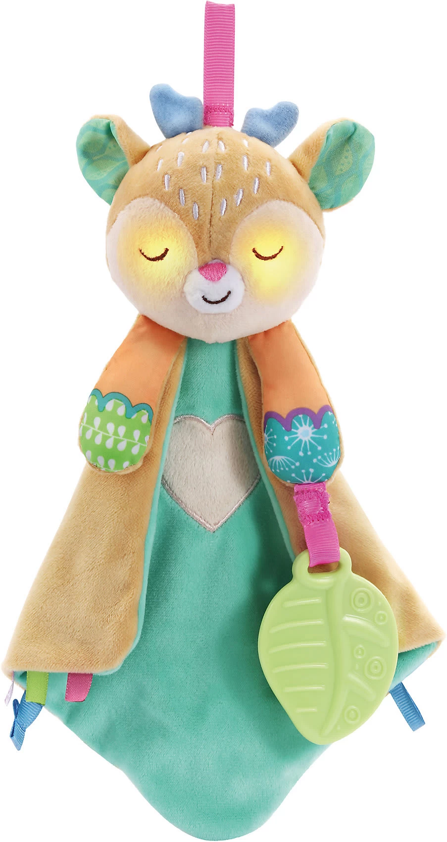 VTech 2-in-1 Reh-Schmusetuch