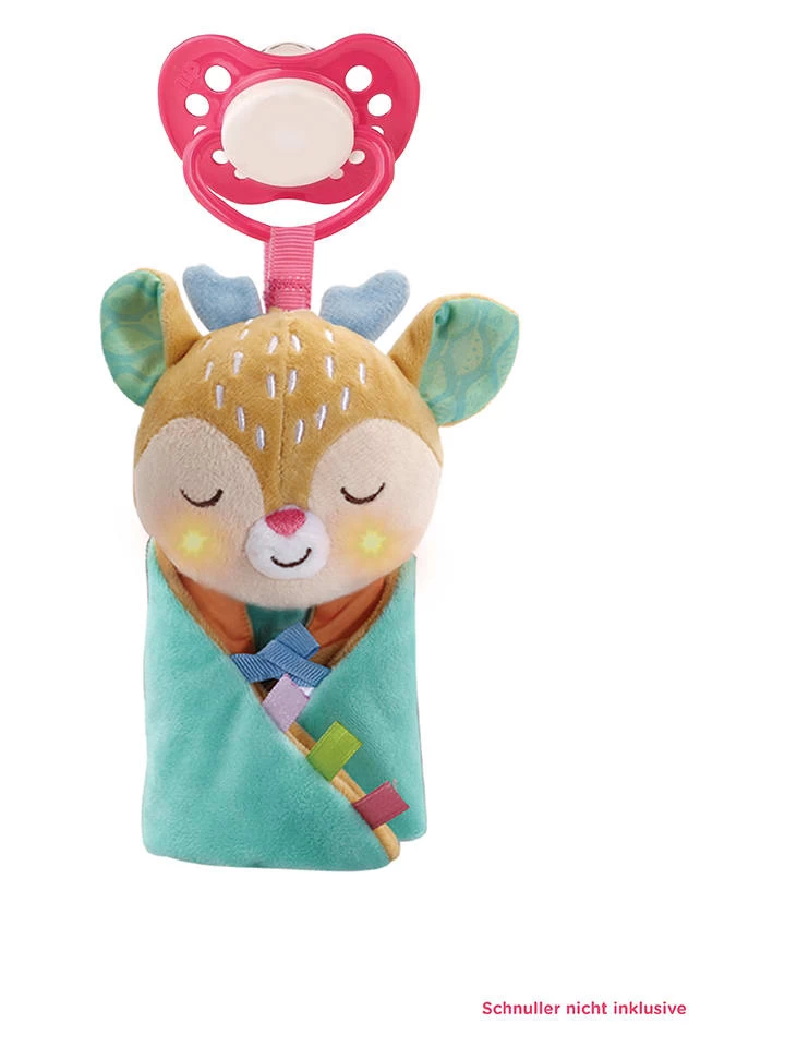 VTech 2in1-Schmusetuch "Reh" - Ab Geburt â Bild 2