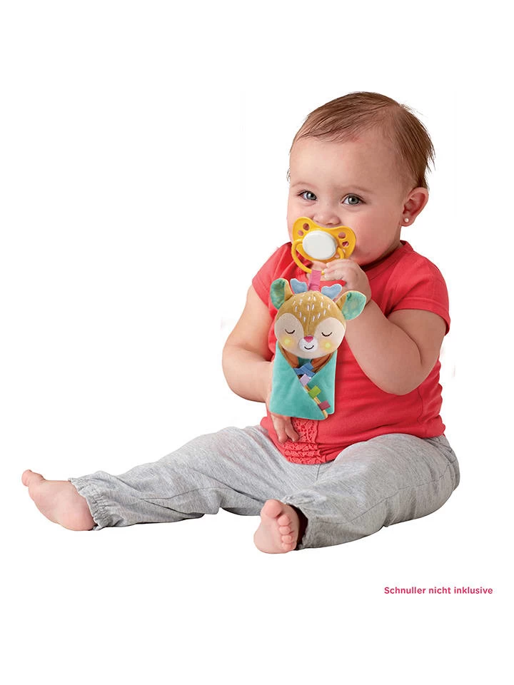 VTech 2in1-Schmusetuch "Reh" - Ab Geburt â Bild 3