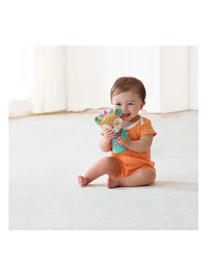 VTech 2in1-Schmusetuch "Reh" - Ab Geburt â Bild 5