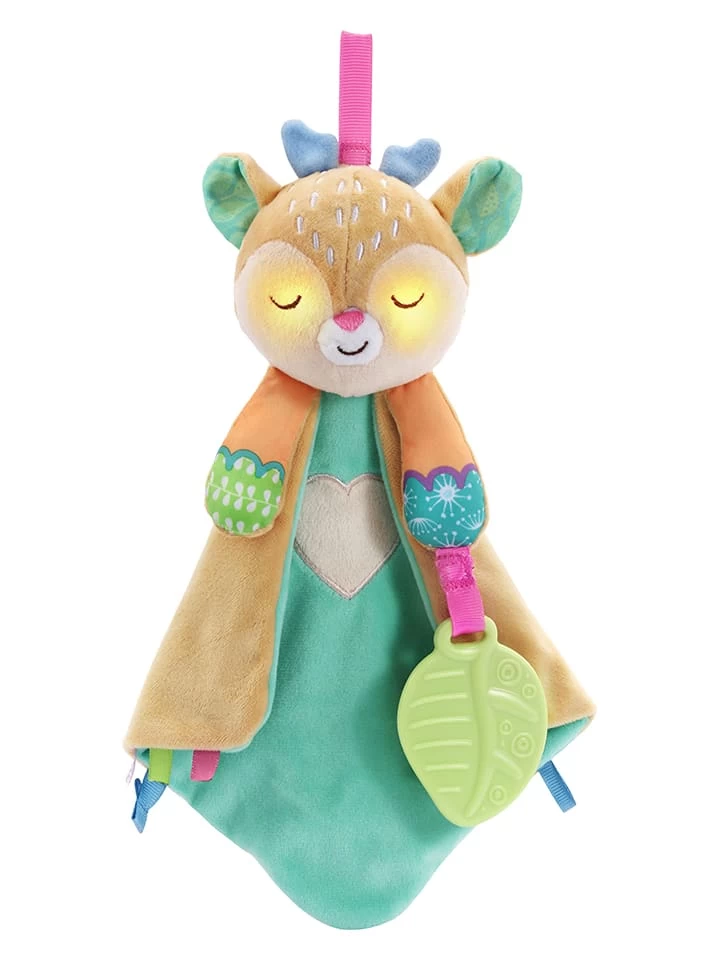 VTech 2in1-Schmusetuch "Reh" - Ab Geburt