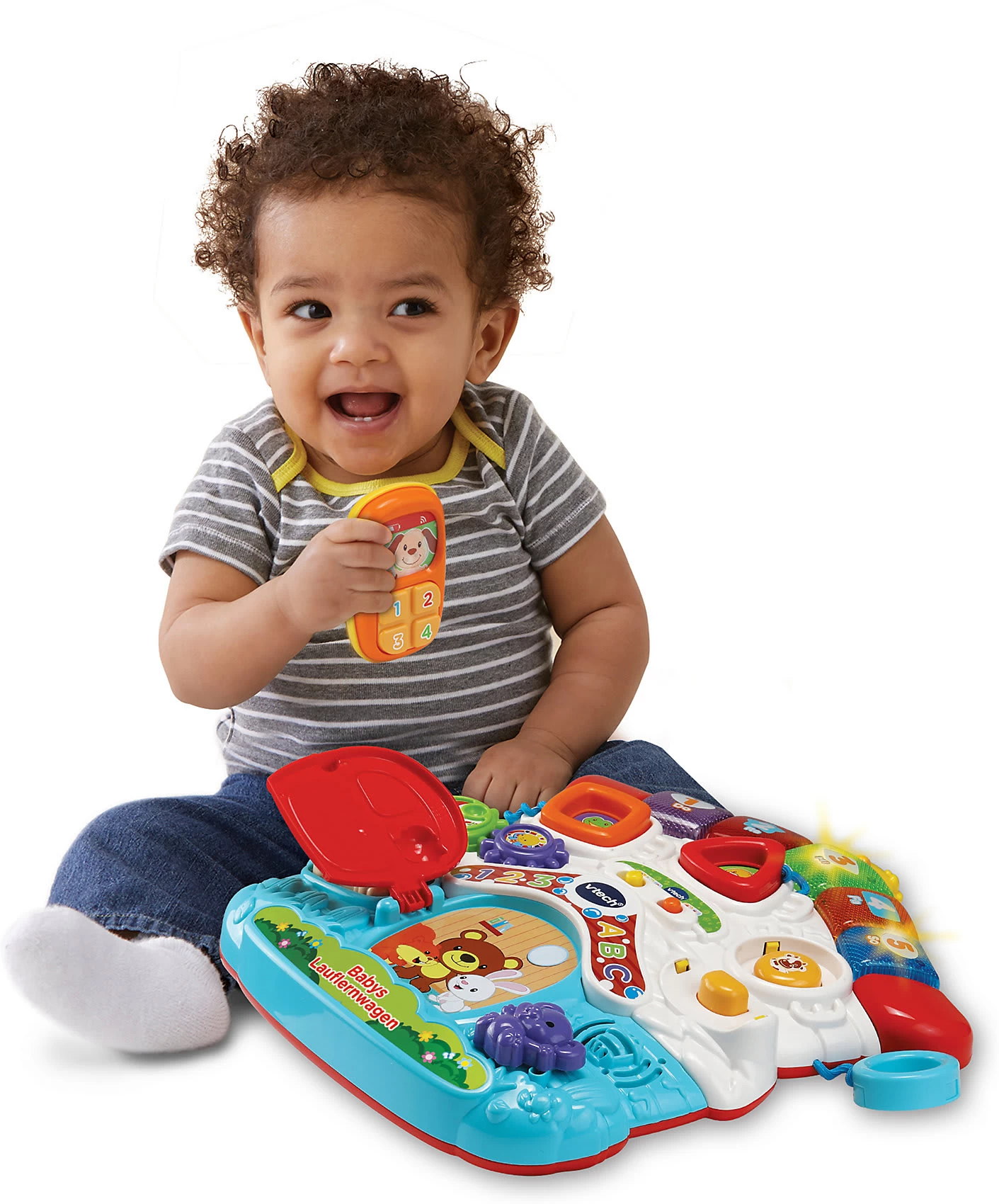 VTech Babys Lauflernwagen â Bild 3