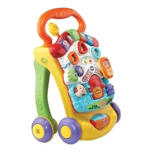 VTech Babys Lauflernwagen In Mehrfarbig â Bild 2