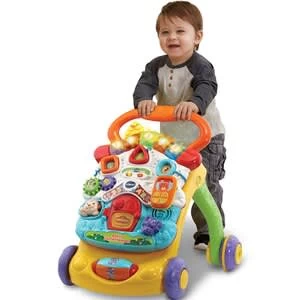 VTech Babys Lauflernwagen In Mehrfarbig â Bild 4