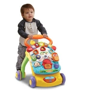 VTech Babys Lauflernwagen In Mehrfarbig â Bild 5