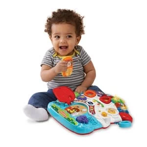 VTech Babys Lauflernwagen In Mehrfarbig â Bild 6