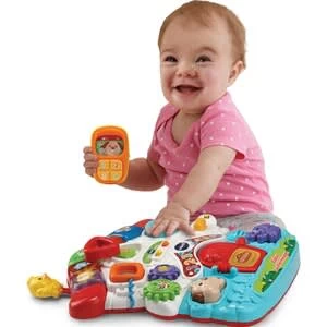 VTech Babys Lauflernwagen In Mehrfarbig â Bild 7