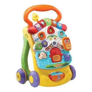 VTech Babys Lauflernwagen In Mehrfarbig â Bild 9