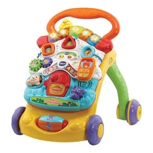 VTech Babys Lauflernwagen In Mehrfarbig