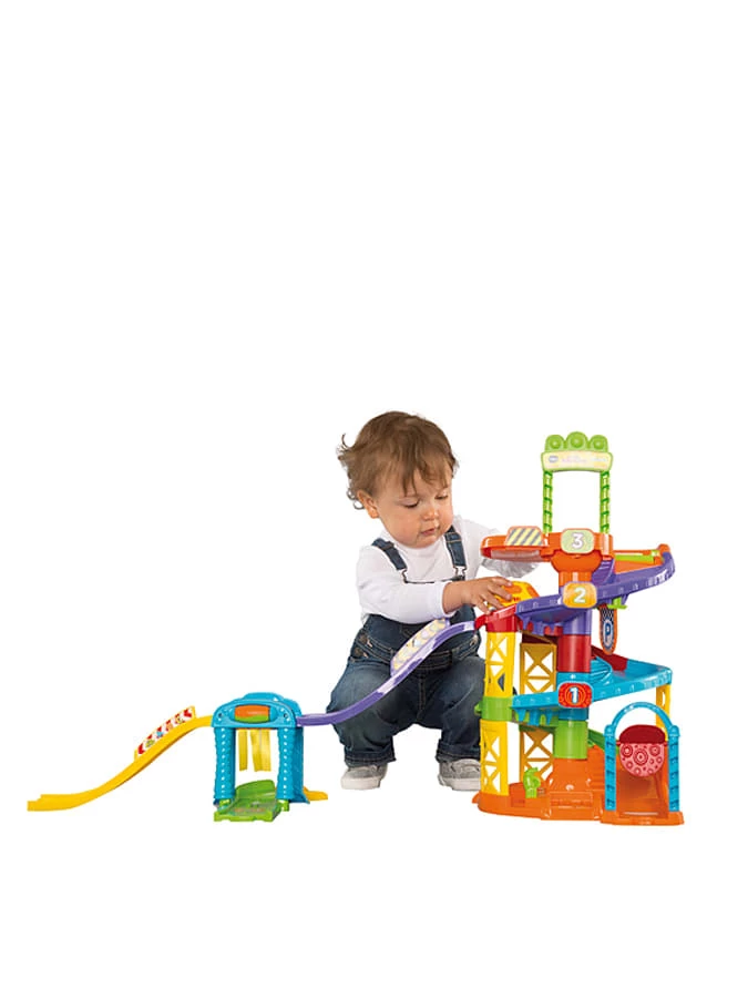 VTech Parkhaus "Tut Tut Baby Flitzer" - Ab 12 Monaten â Bild 3