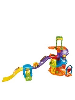 VTech Parkhaus "Tut Tut Baby Flitzer" - Ab 12 Monaten