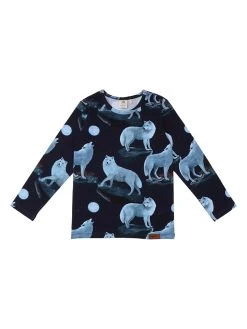 Walkiddy Longsleeeve In Dunkelblau