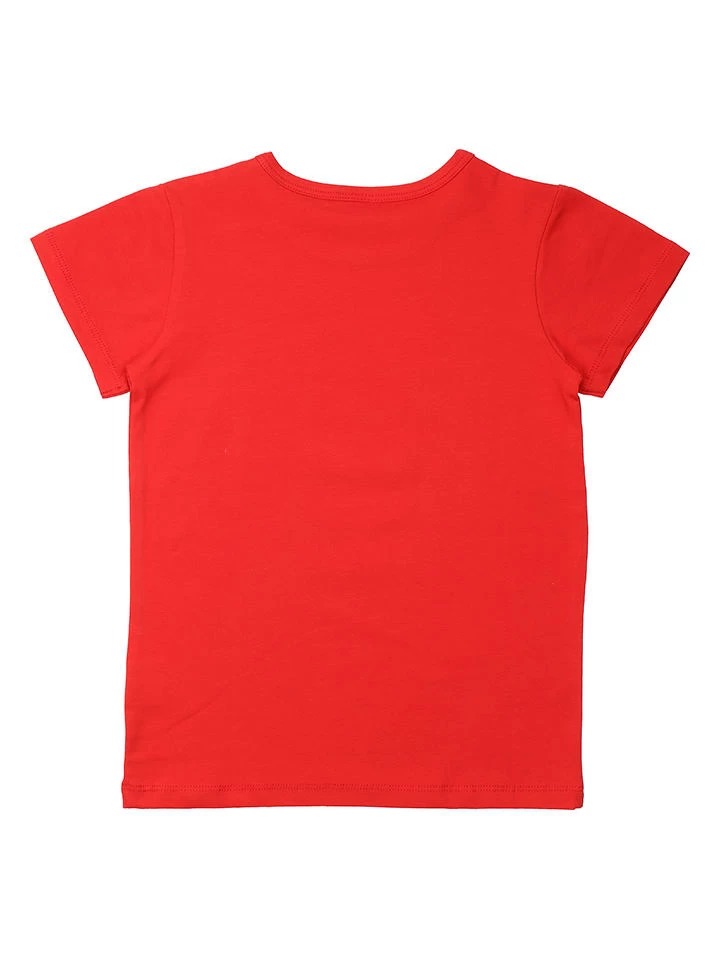 Walkiddy Shirt In Rot – Bild 2