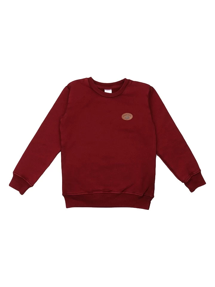Walkiddy Sweatshirt In Rot