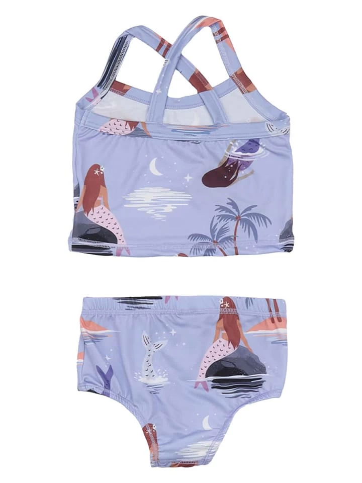Walkiddy Tankini In Lila – Bild 2
