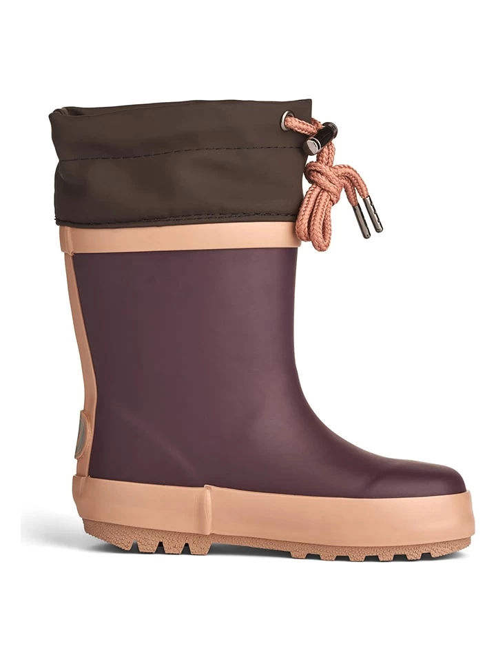 Wheat Gummistiefel In Lila â Bild 2