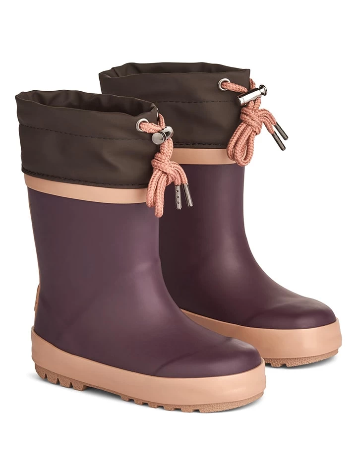 Wheat Gummistiefel In Lila