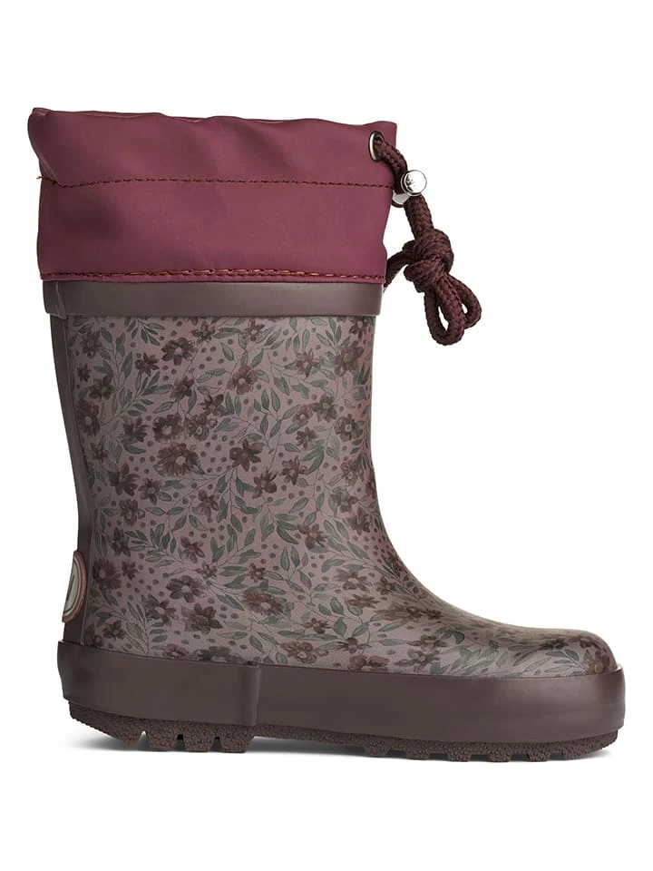 Wheat Gummistiefel In Rot â Bild 2