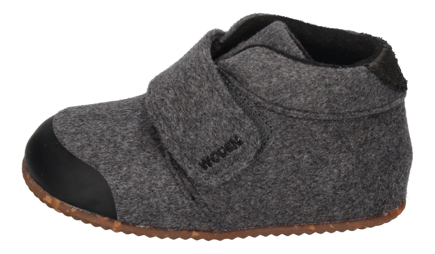 Woden Lauflernschuhe KIM FELT WK200 In Grau – Bild 2