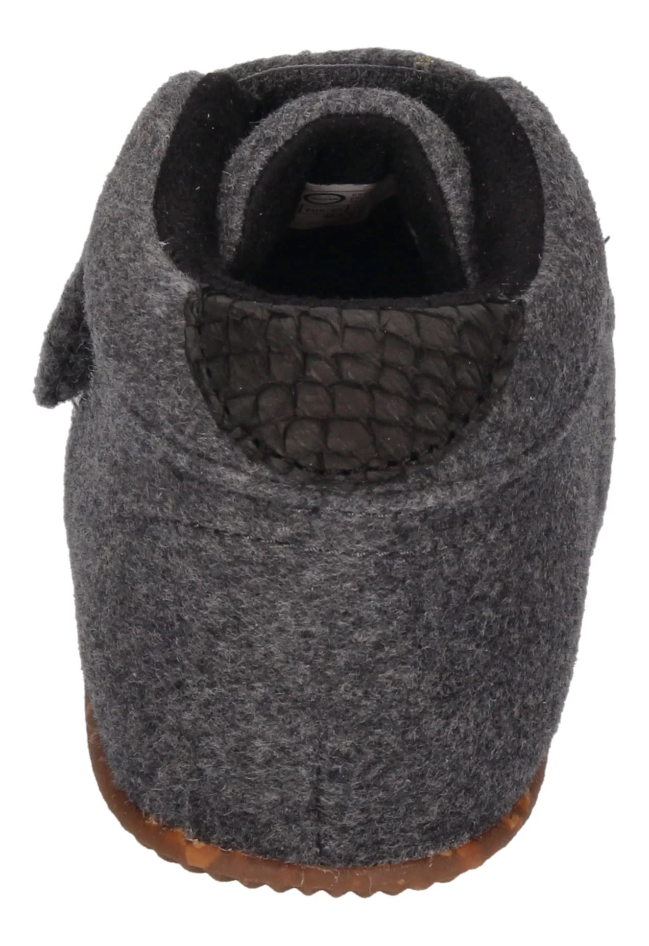 Woden Lauflernschuhe KIM FELT WK200 In Grau – Bild 5