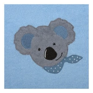 Riesen-Klettlatz 30x45 Cm In Blau â Bild 3