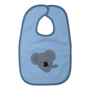 Riesen-Klettlatz 30x45 Cm In Blau