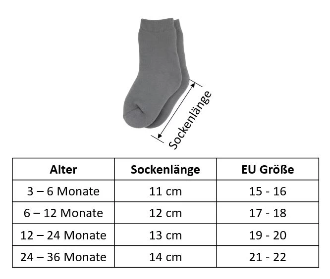 9er Pack Socken Vollplüsch In Bunt – Bild 5